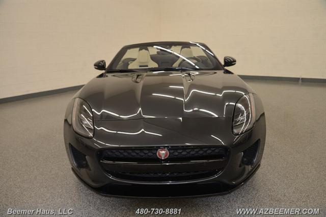 used 2020 Jaguar F-TYPE car, priced at $31,998