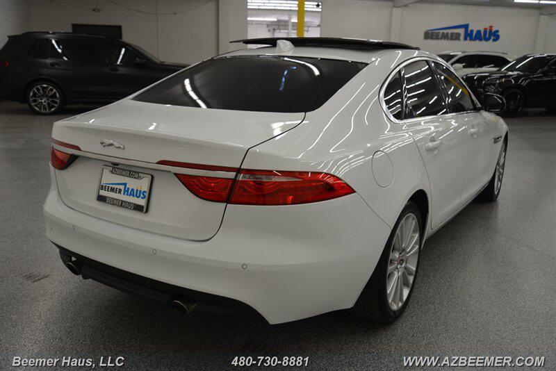 used 2020 Jaguar XF car, priced at $21,998