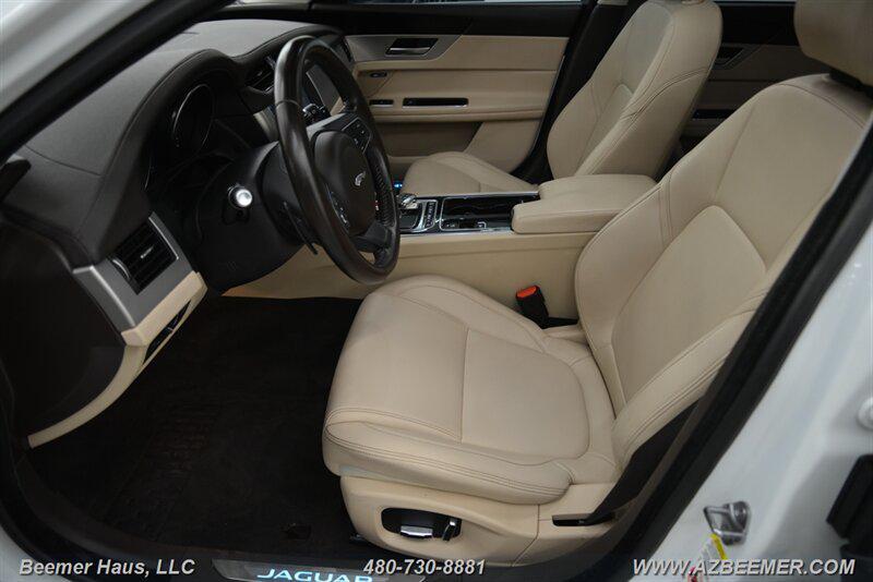 used 2020 Jaguar XF car, priced at $21,998
