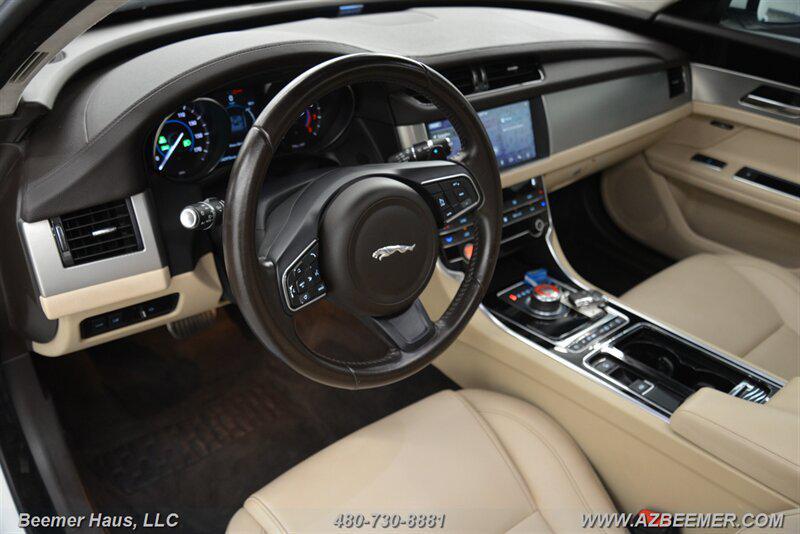 used 2020 Jaguar XF car, priced at $21,998