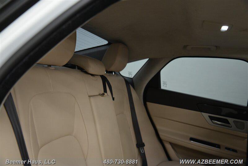 used 2020 Jaguar XF car, priced at $21,998