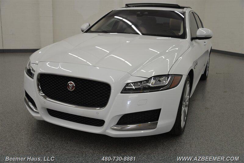 used 2020 Jaguar XF car, priced at $21,998