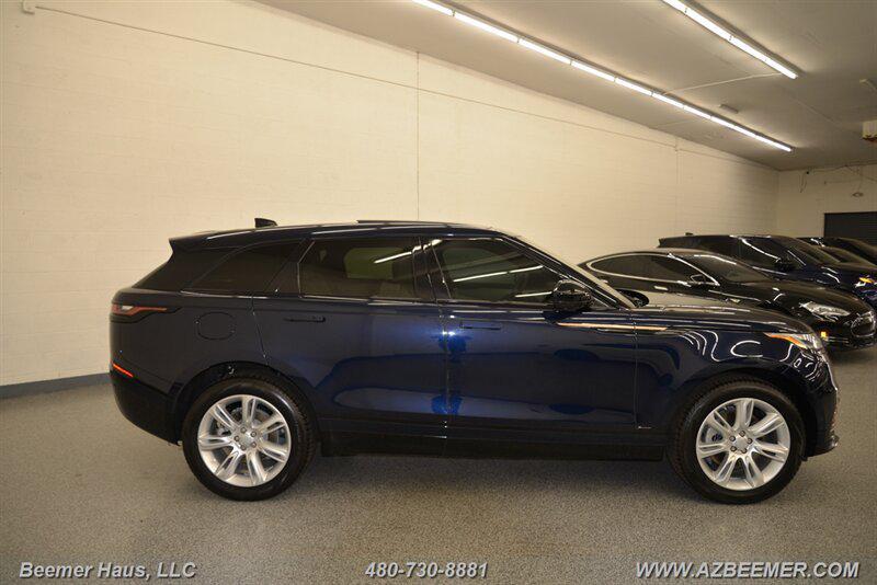 used 2021 Land Rover Range Rover Velar car, priced at $34,998