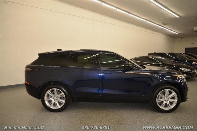 used 2021 Land Rover Range Rover Velar car, priced at $36,998