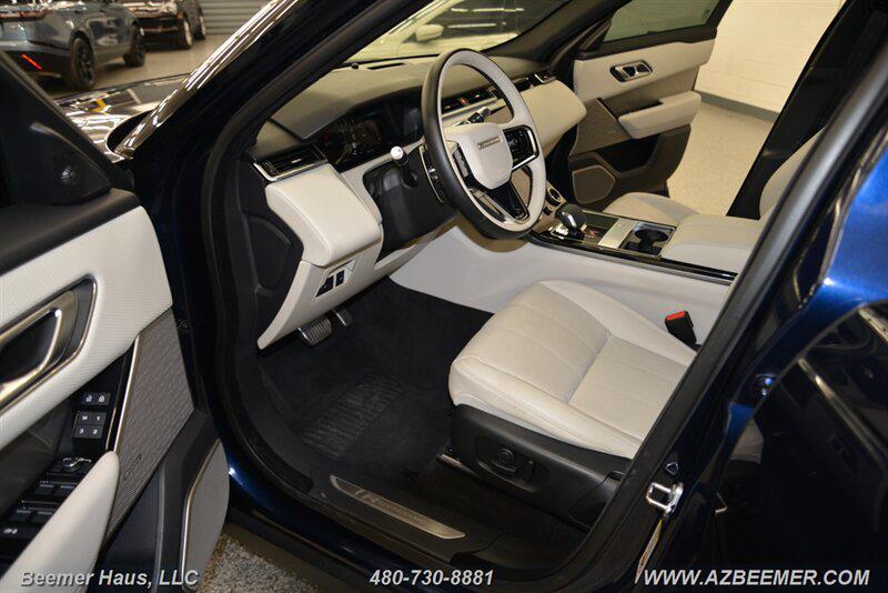 used 2021 Land Rover Range Rover Velar car, priced at $34,998
