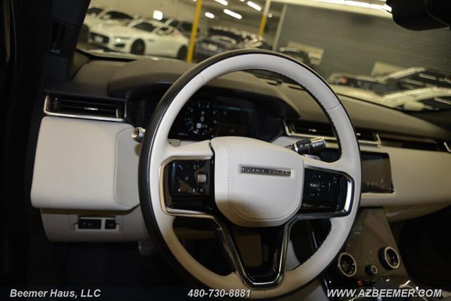 used 2021 Land Rover Range Rover Velar car, priced at $36,998