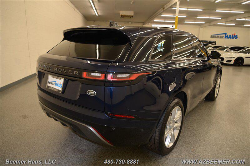 used 2021 Land Rover Range Rover Velar car, priced at $34,998