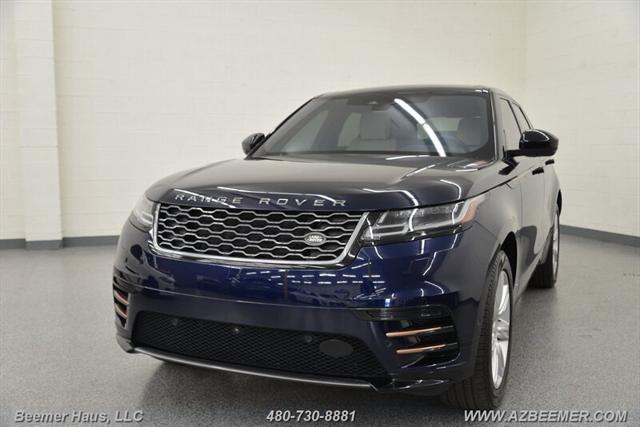 used 2021 Land Rover Range Rover Velar car, priced at $36,998