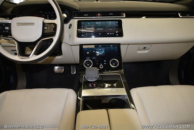 used 2021 Land Rover Range Rover Velar car, priced at $36,998