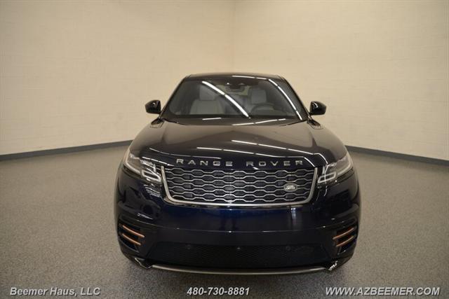 used 2021 Land Rover Range Rover Velar car, priced at $36,998