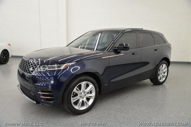 used 2021 Land Rover Range Rover Velar car, priced at $36,998