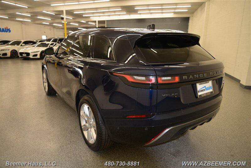 used 2021 Land Rover Range Rover Velar car, priced at $34,998