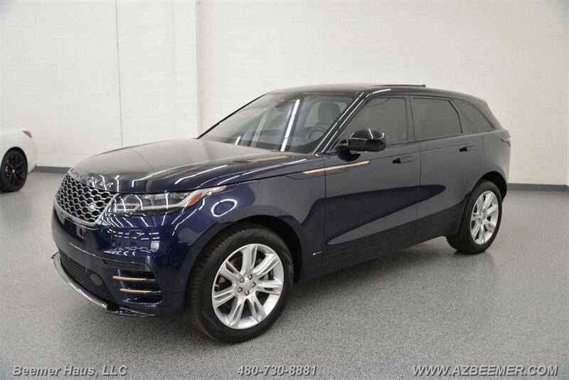 used 2021 Land Rover Range Rover Velar car, priced at $34,998
