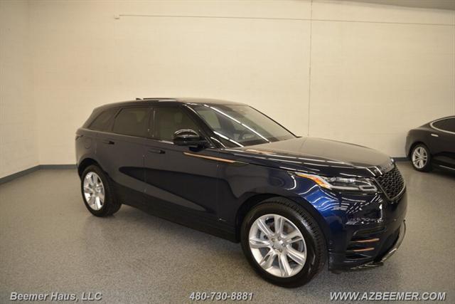 used 2021 Land Rover Range Rover Velar car, priced at $36,998