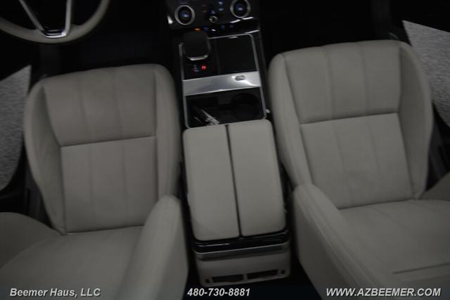 used 2021 Land Rover Range Rover Velar car, priced at $36,998