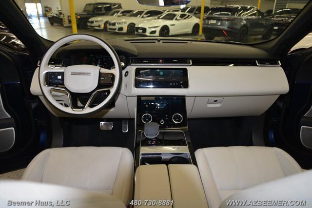 used 2021 Land Rover Range Rover Velar car, priced at $36,998