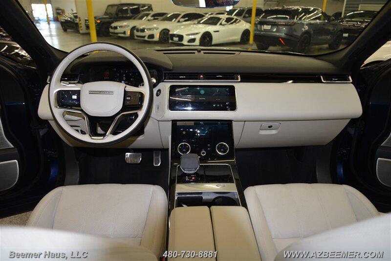 used 2021 Land Rover Range Rover Velar car, priced at $34,998