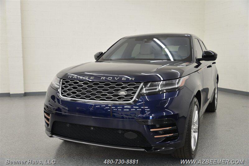 used 2021 Land Rover Range Rover Velar car, priced at $34,998