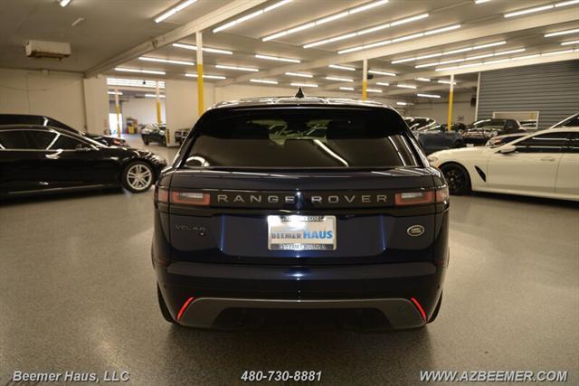 used 2021 Land Rover Range Rover Velar car, priced at $36,998