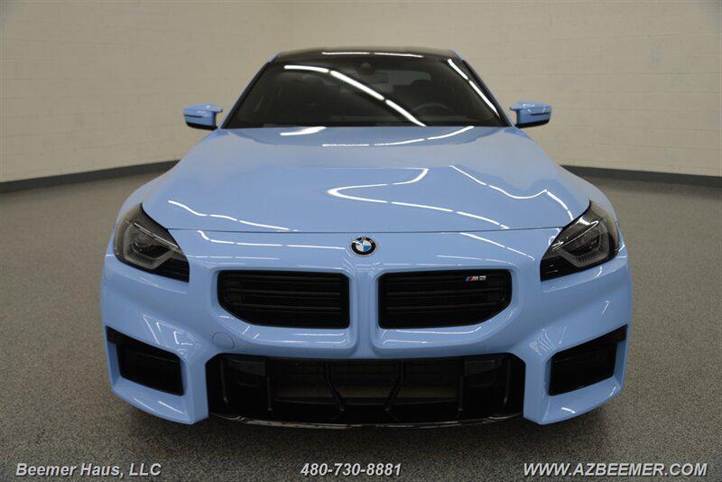 used 2024 BMW M2 car, priced at $64,998