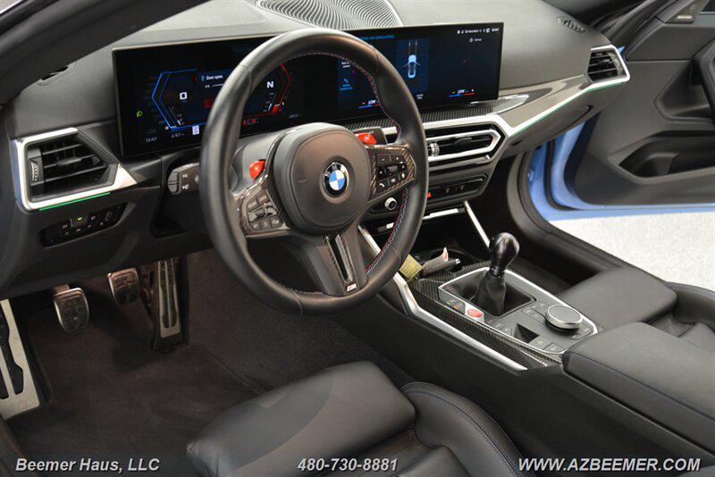 used 2024 BMW M2 car, priced at $64,998