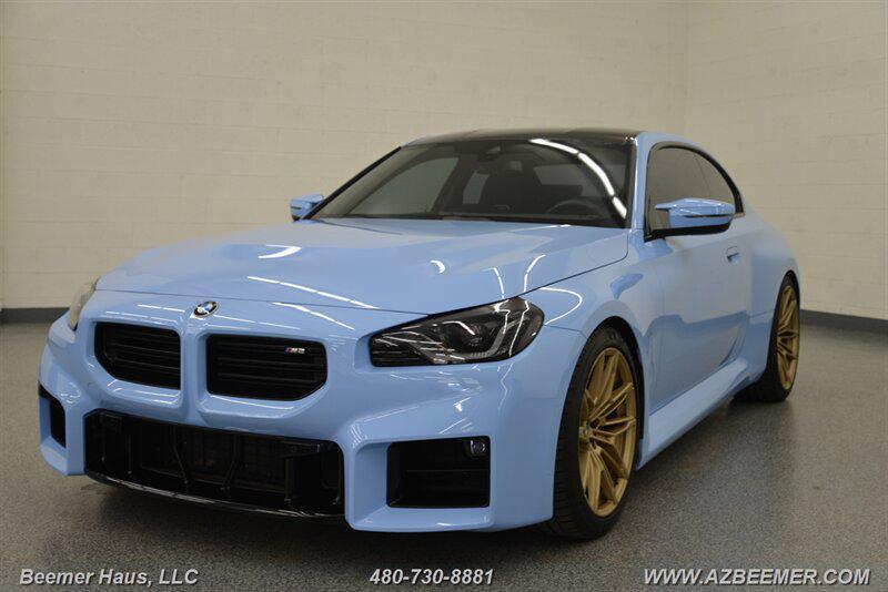 used 2024 BMW M2 car, priced at $64,998
