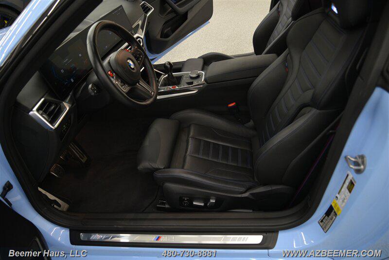 used 2024 BMW M2 car, priced at $64,998
