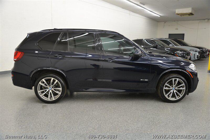 used 2017 BMW X5 car, priced at $17,998