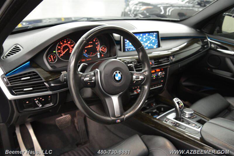 used 2017 BMW X5 car, priced at $17,998