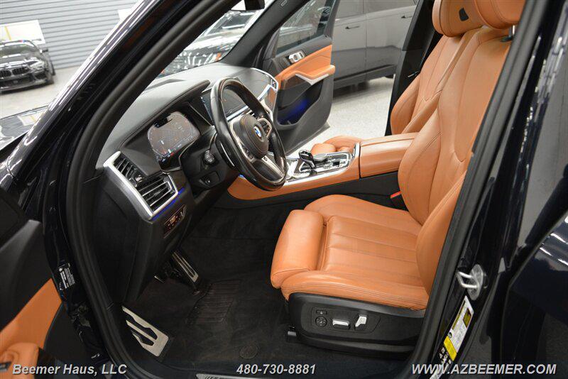 used 2022 BMW X5 car, priced at $39,998