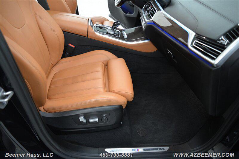 used 2022 BMW X5 car, priced at $39,998