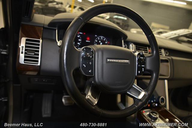 used 2021 Land Rover Range Rover car, priced at $48,998