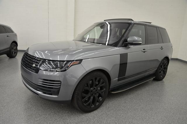 used 2021 Land Rover Range Rover car, priced at $48,998