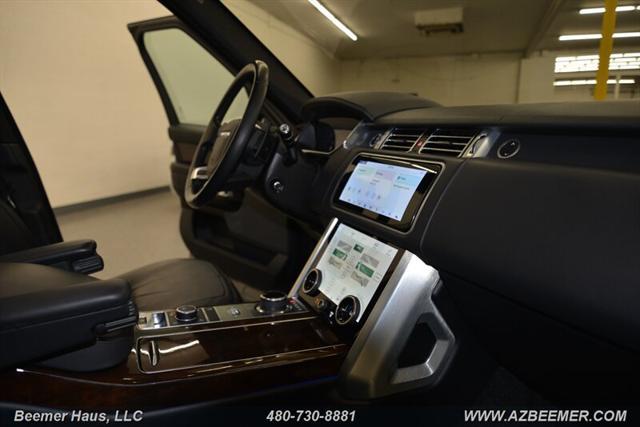 used 2021 Land Rover Range Rover car, priced at $48,998