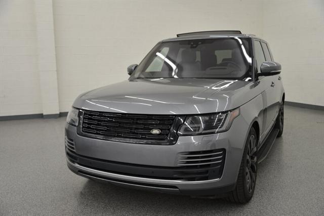 used 2021 Land Rover Range Rover car, priced at $48,998