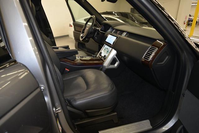 used 2021 Land Rover Range Rover car, priced at $48,998