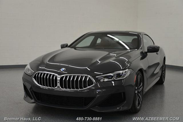 used 2021 BMW 840 car, priced at $52,998