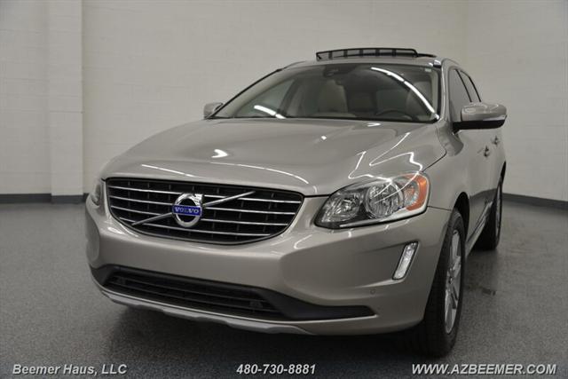 used 2016 Volvo XC60 car, priced at $11,998