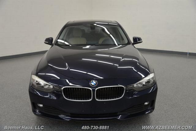 used 2014 BMW 320 car, priced at $8,998