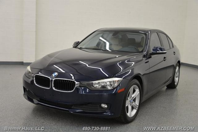 used 2014 BMW 320 car, priced at $8,998