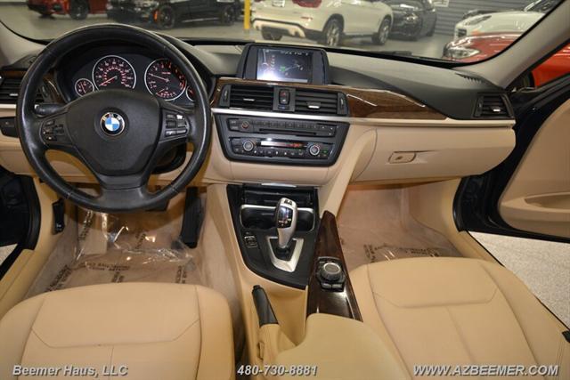 used 2014 BMW 320 car, priced at $8,998