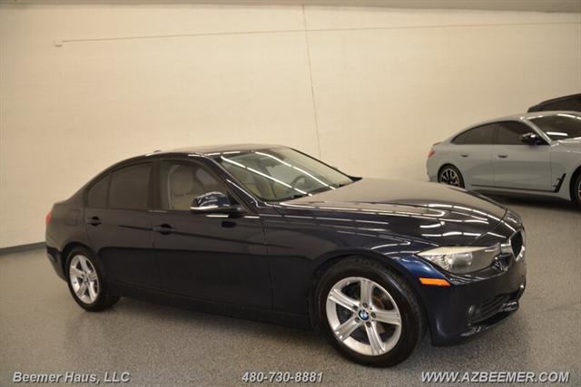 used 2014 BMW 320 car, priced at $8,998