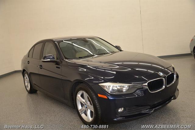 used 2014 BMW 320 car, priced at $8,998