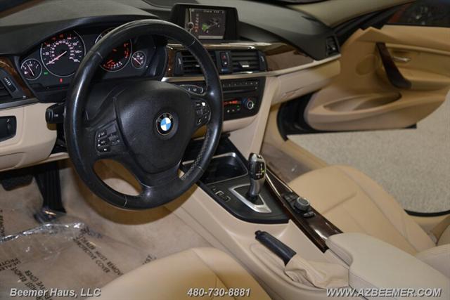 used 2014 BMW 320 car, priced at $8,998