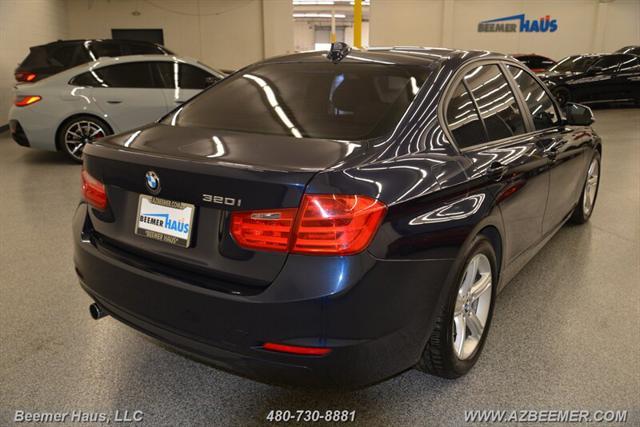 used 2014 BMW 320 car, priced at $8,998