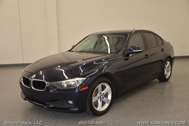 used 2014 BMW 320 car, priced at $8,998