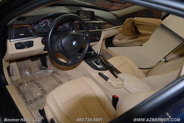 used 2014 BMW 320 car, priced at $8,998