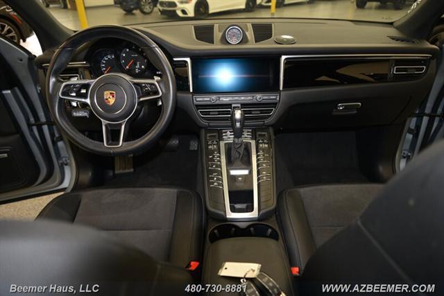 used 2021 Porsche Macan car, priced at $41,998