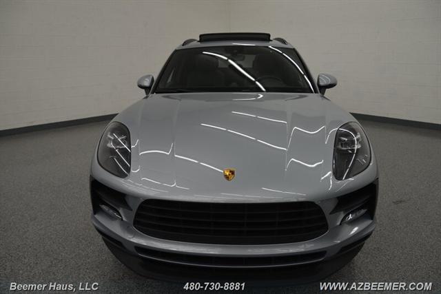 used 2021 Porsche Macan car, priced at $41,998