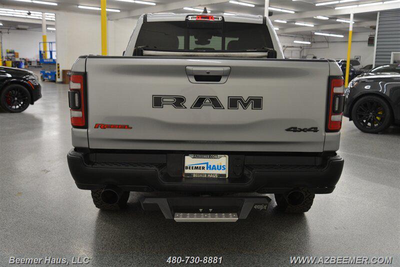 used 2020 Ram 1500 car, priced at $39,998